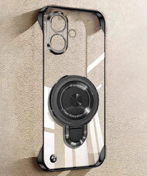 iPhone 16 Premium Frameless Invincible Case