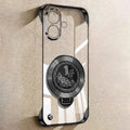 iPhone 16 Plus Premium Frameless Rotating Billion Case