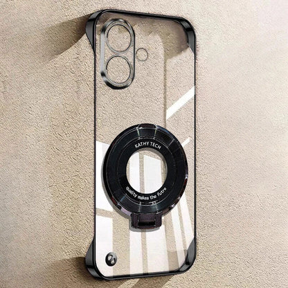 iPhone 16 Premium Frameless Magnifier Case