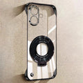 iPhone 16 Premium Frameless Magnifier Case