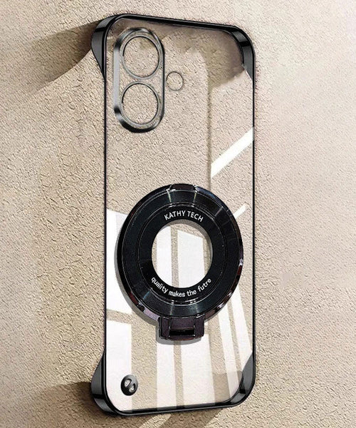 iPhone 16 Premium Frameless Magnifier Case