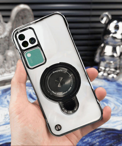 Vivo V30 Pro 5G Invincible Frameless Case