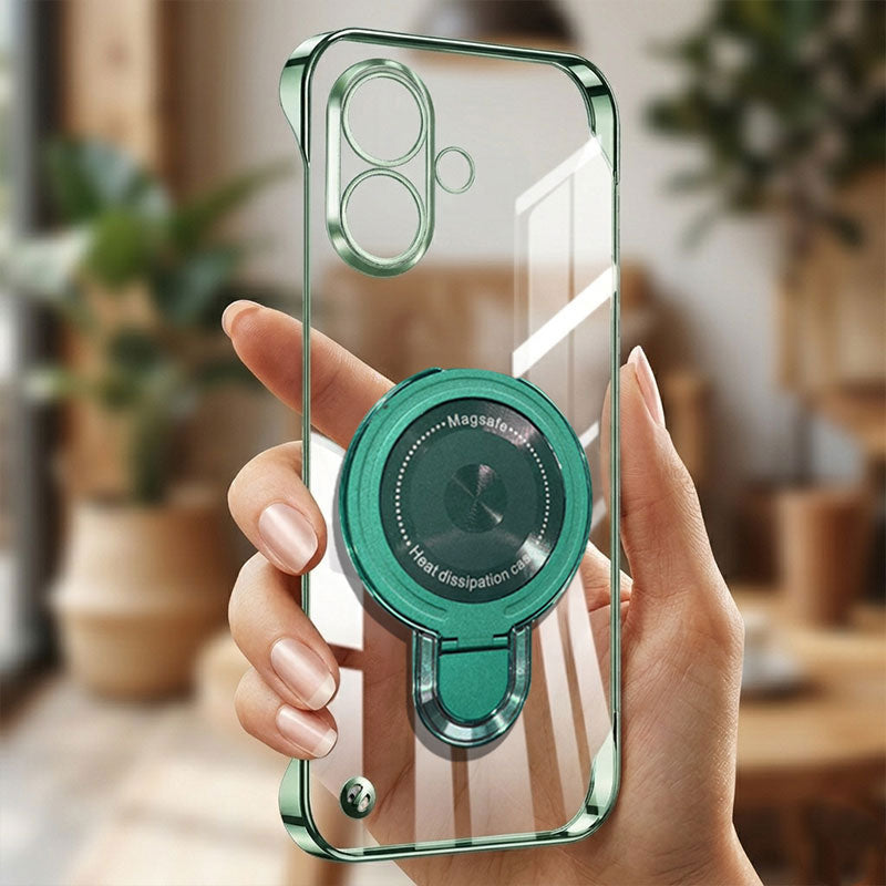 iPhone 16 Plus Premium Frameless Invincible Case