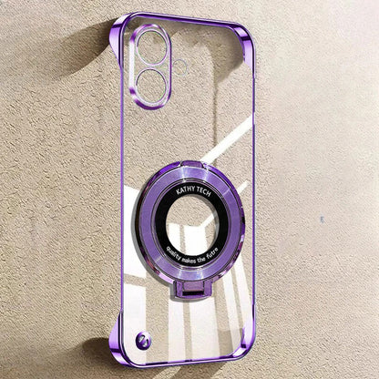 iPhone 16 Plus Premium Frameless Magnifier Case