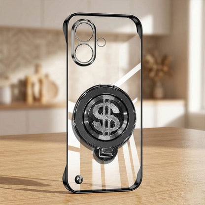 iPhone 16 Premium Frameless Dollar Case