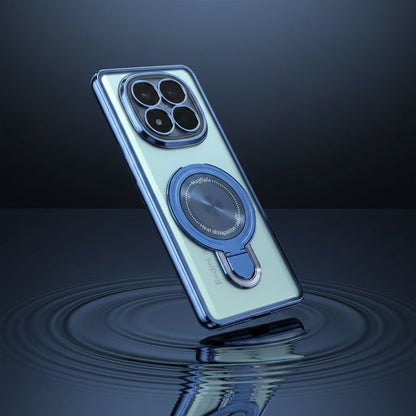 Redmi Note 14 Pro Plus 5G Invincible Electroplating Case