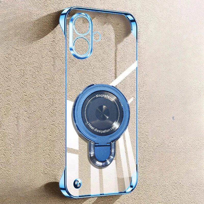 iPhone 16 Premium Frameless Invincible Case
