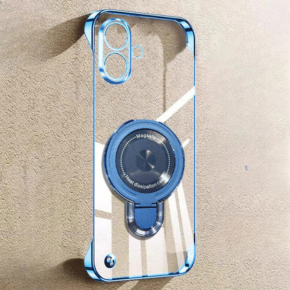 iPhone 16 Premium Frameless Invincible Case