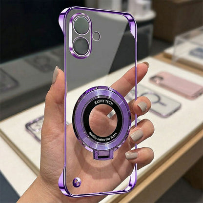 iPhone 16 Plus Premium Frameless Magnifier Case