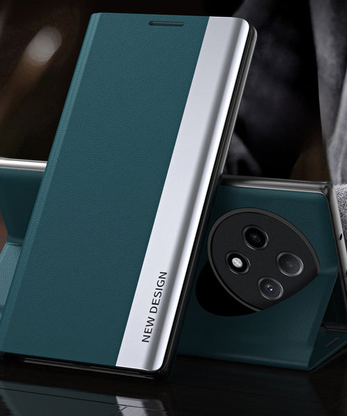 Oppo F27 Pro 5G Flip Leather Case