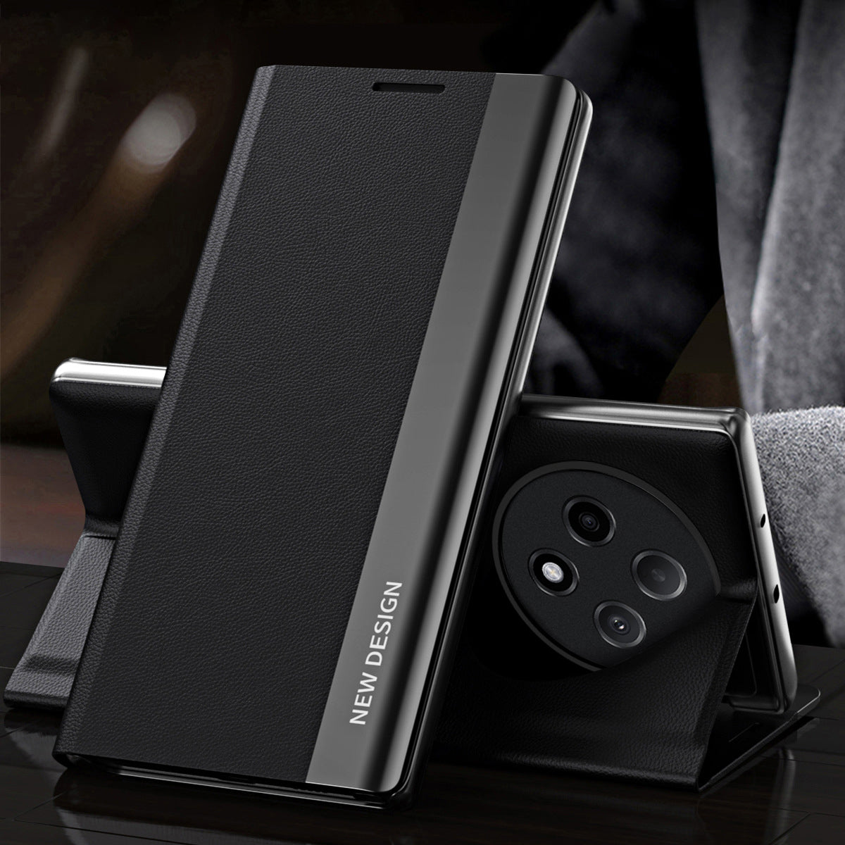 Oppo F27 Pro+ 5G Flip Leather Case