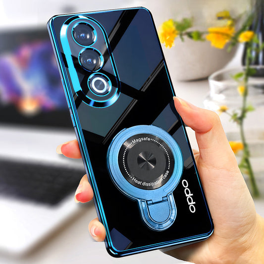 Oppo K12x 5G Invincible Electroplating Case