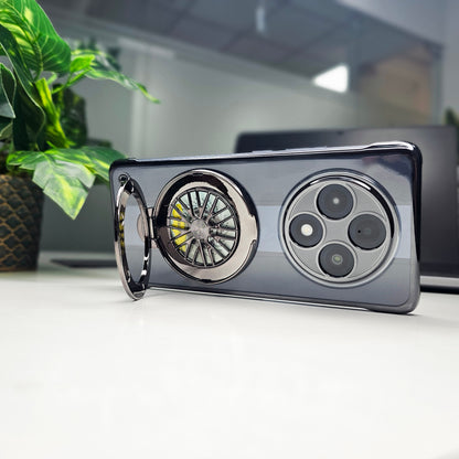 Black Oppo F27 Pro cover