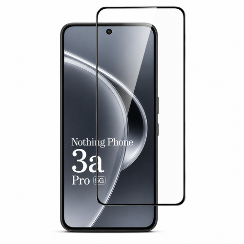 18D Tempered Glass