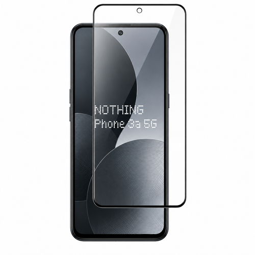 18D Tempered Glass