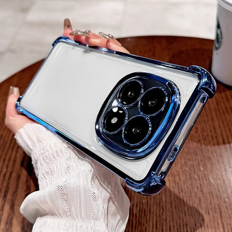 Oppo F29 Pro Transparent Airbags Back cover