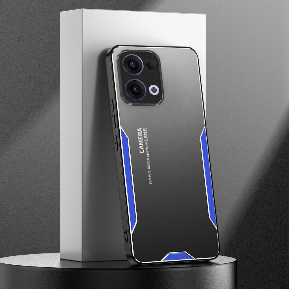Oppo Reno 13 5G Luxury Aluminium Metal Frame Protective Case