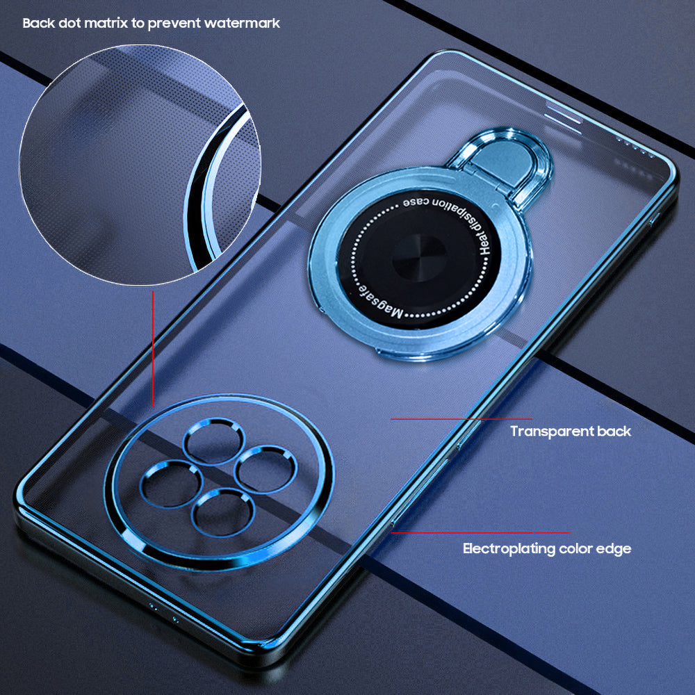 Realme 13 Pro+ 5G Invincible Electroplating Case