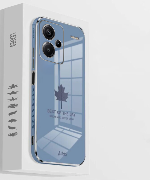 Redmi Note 13 Pro+ 5G Luxury Silicone Back Cover