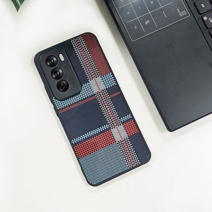 oppo reno 12 pro glass back case