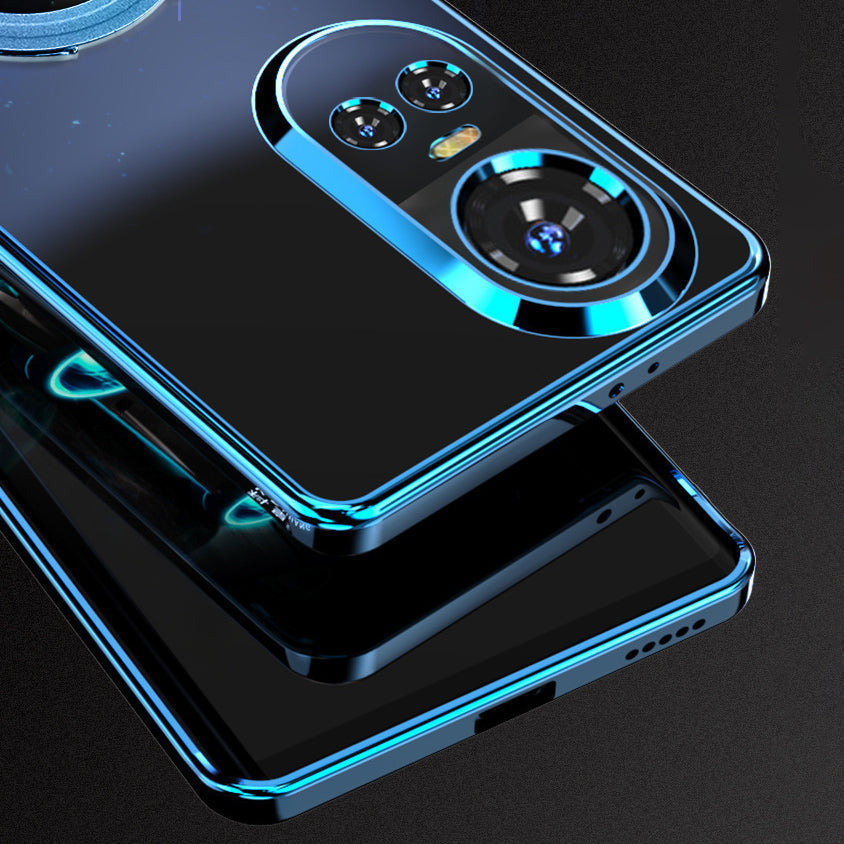 Oppo Reno 10 5G Invincible Electroplating Case