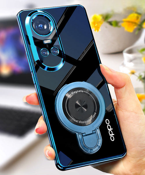 Oppo Reno 10 5G Invincible Electroplating Case